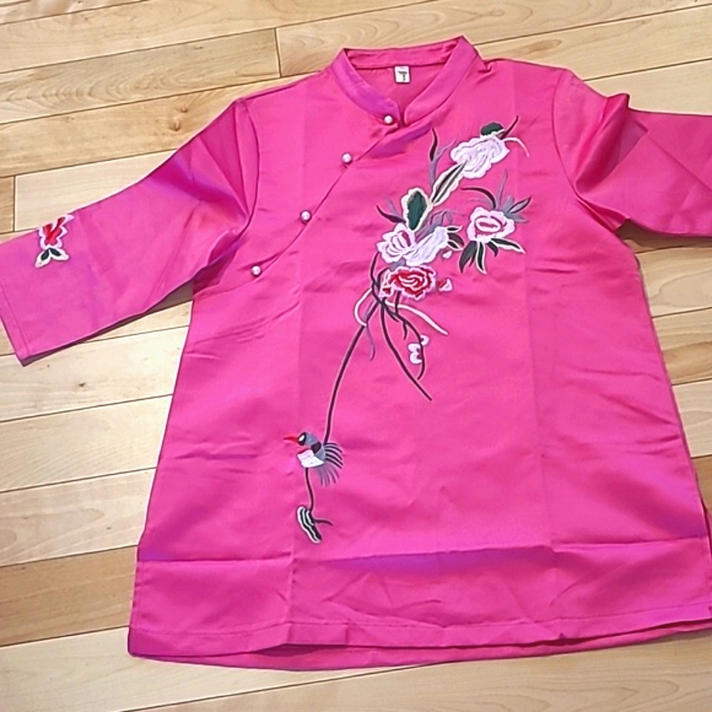 Blouse by azterumi
